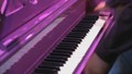 glee - 3x01-The Purple Piano Project screencap