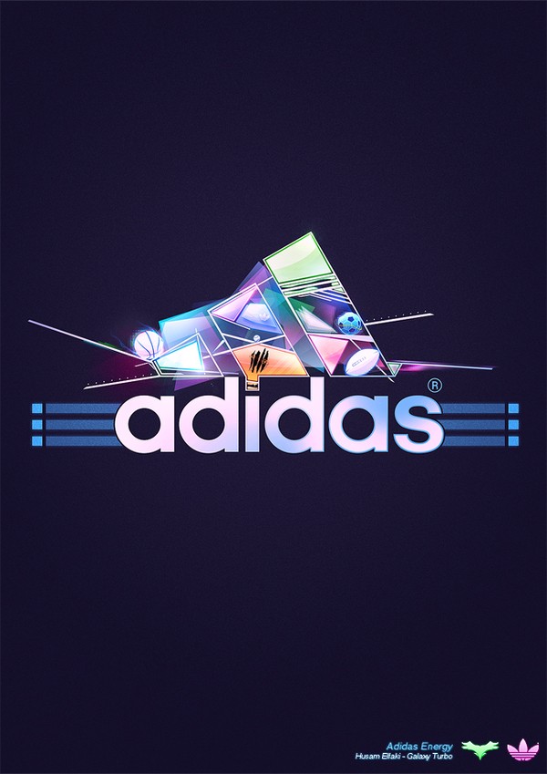 best addidas logo
