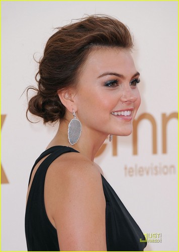  Aimee 2011 Emmy Awards