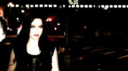  Amy Lee in 'What Ты Want'