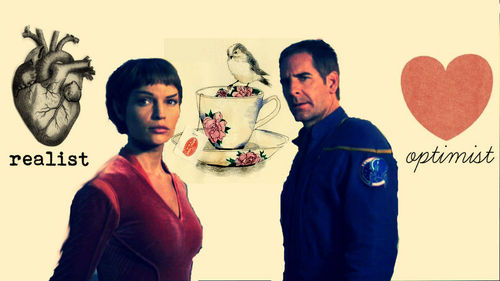  Archer and T'Pol