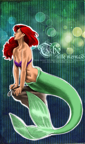  Ariel <3