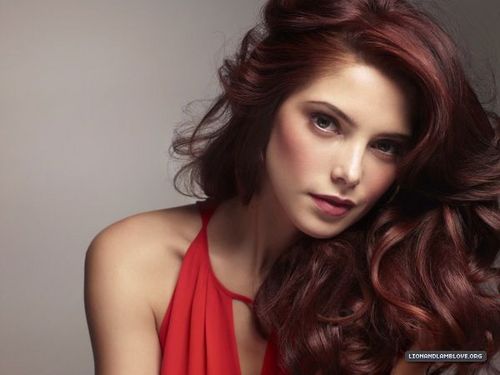Ashley Greene -InStyle Hair Outtakes