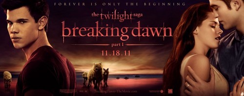  Breaking Dawn Poster