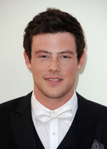  Cory at the Emmy Awards 2011
