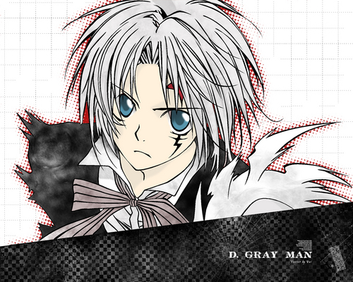  D Gray Man
