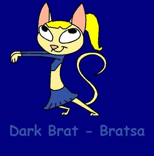 Dark brat - Bratsa