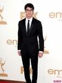 Darren Criss @ the 2011 Emmys - glee photo
