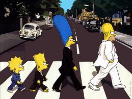  Down the abbey road