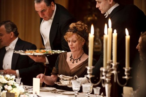  Downton Abbey - Season 2 - Episode 2.02 - Promotional 照片