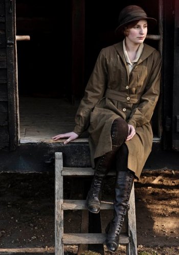  Downton Abbey - Season 2 - Episode 2.02 - Promotional foto-foto