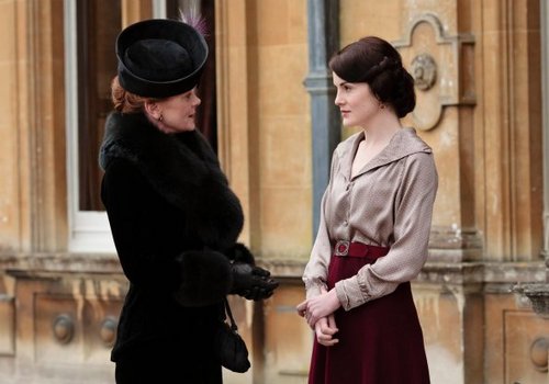  Downton Abbey - Season 2 - Episode 2.02 - Promotional تصاویر