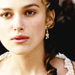 Elizabeth Swann - Curse of the Black Pearl - pirates-of-the-caribbean icon