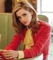 Emma at a coffee shop... - harry-potter photo
