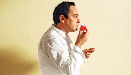 Master Chef Ferran Adria