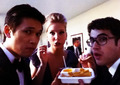 Glee Cast Emmys 2011 - glee photo