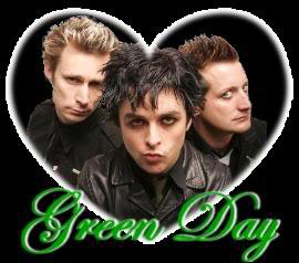 Green Day♥