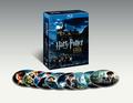 HP Blu-ray DVD Collection - harry-potter photo