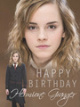 Happy Birthday Hermione♥ - hermione-granger fan art