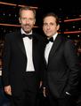 Hugh laurie and Steve Carrel Emmy Awards 2011 - hugh-laurie photo