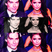 Ian & Nina - the-vampire-diaries-tv-show icon
