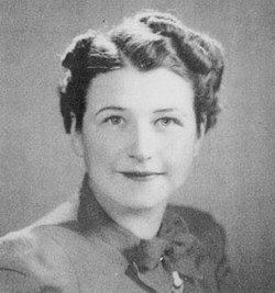  (re)Inventor of the 浓情巧克力 Chip Cookie - Ruth Graves Wakefield