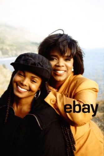 JANET AND OPERAH 1993