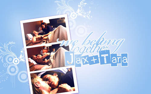  Jax & Tara♥