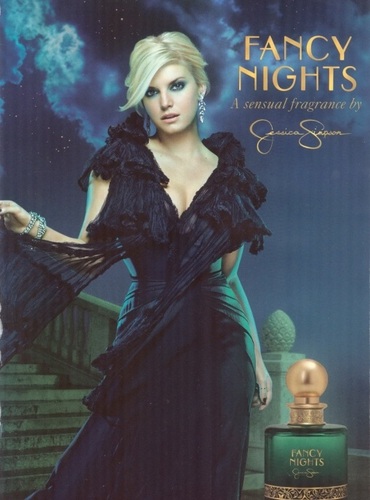 Jessica - Fancy Nights 
