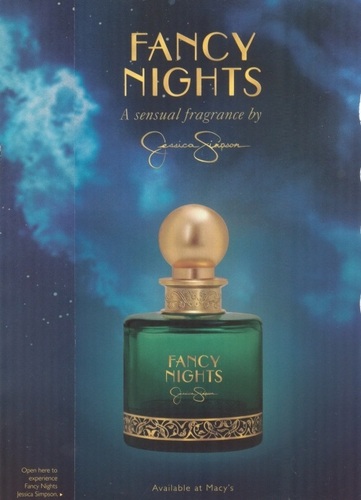 Jessica - Fancy Nights 