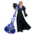 Kingdom Hearts 358/2 Days - demyx photo