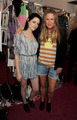 Kristen Stewart at Mulberry Fashion Show - harry-potter-vs-twilight photo