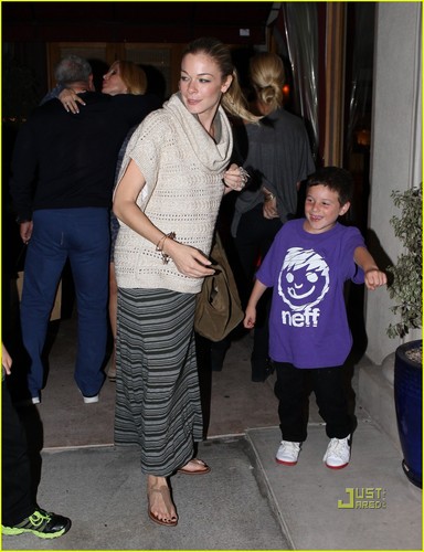 LeAnn Rimes: Twenty-Nine is Going to Be A Great Year!