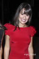 Lea Michele arrives at Trousdale for the Emmy After Party, Sep 18 - lea-michele photo