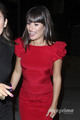 Lea Michele arrives at Trousdale for the Emmy After Party, Sep 18 - lea-michele photo