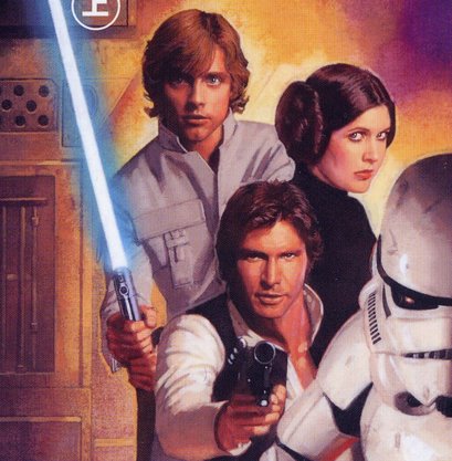  Luke,Han,and Leia