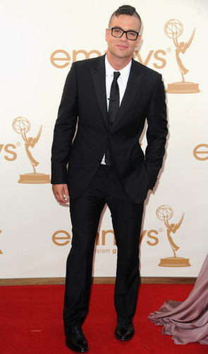 Mark at the Emmy Awards 2011