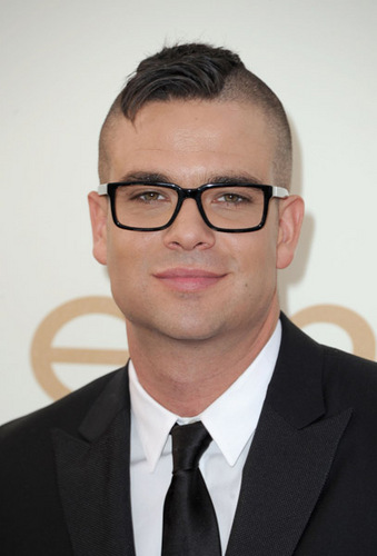  Mark at the Emmy Awards 2011