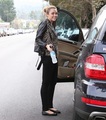 Mile - Out in Pasadena - September 16, 2011 - miley-cyrus photo