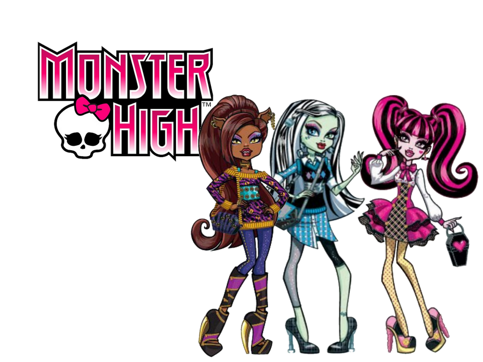 Monster High Dawn of Dance