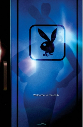  प्लेबाय Club Poster