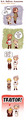 Prussia's chibi diaries: Prussia has no pants, but little Germany does - hetalia photo