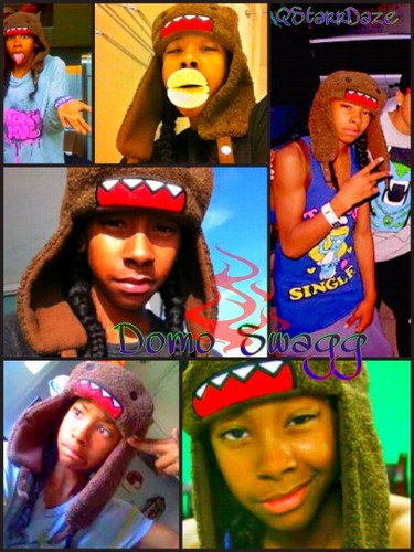  रे Ray's Domo Swagg!!