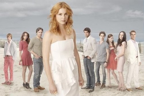  Revenge - Season 1 - Full Set of Cast Promotional fotos