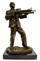 Scarface limited edition sculpture!  - scarface photo