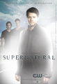 Fan Made Season 7 Supernatural Promotional Poster (HQ) - supernatural fan art