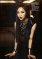 Seohyun @ Vogue - girls-generation-snsd photo