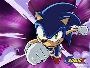  Sonic X