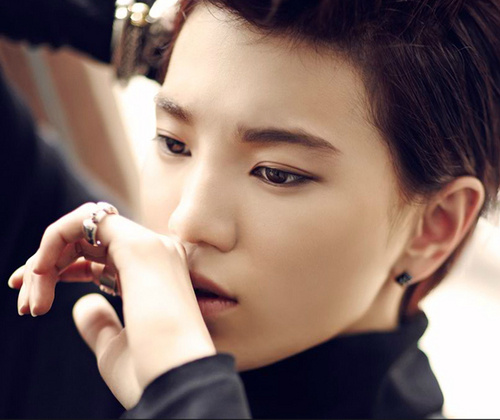Sungjong - photo teaser for repackaged album
