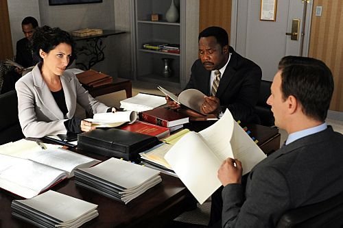  The Good Wife - Episode 3.03 - Get A Room - Promotional 写真